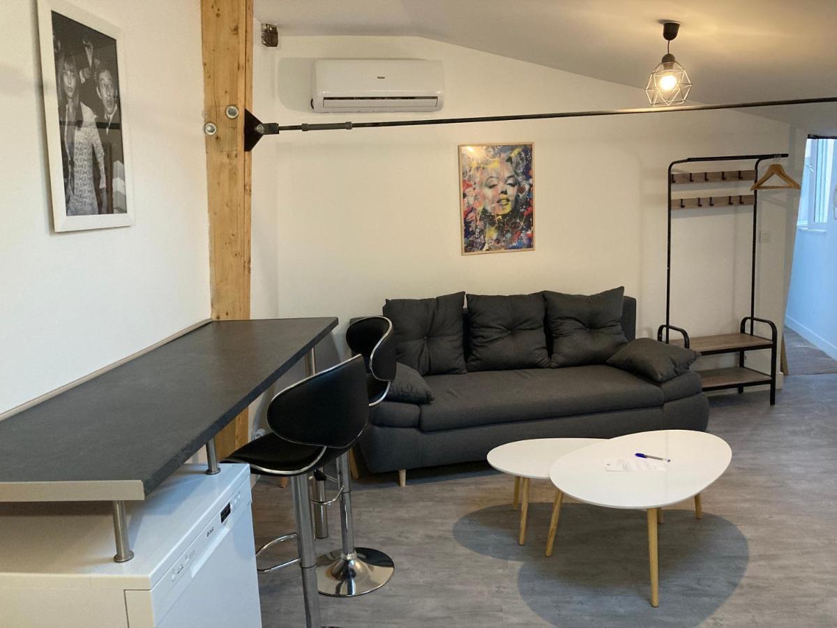 Le Celebrity Apartment Agen Bagian luar foto