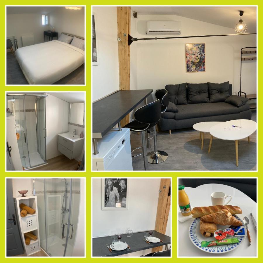 Le Celebrity Apartment Agen Bagian luar foto